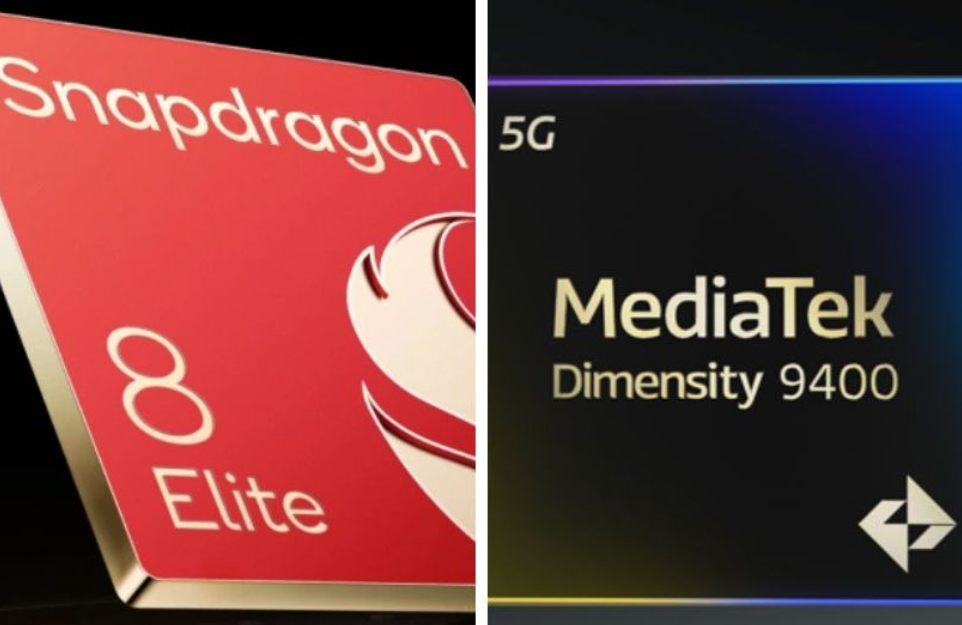 Chipset Terbaru 2025 : Snapdragon VS Mediatek