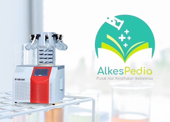 distibutor alat laboratorium
